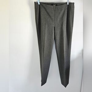 Talbots Collection gray dress pants